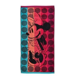 Disney's Minnie Mouse Oversized Beach Towel by The Big One®